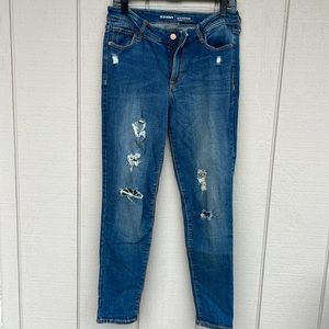 Old Navy Rockstar Jeans 8